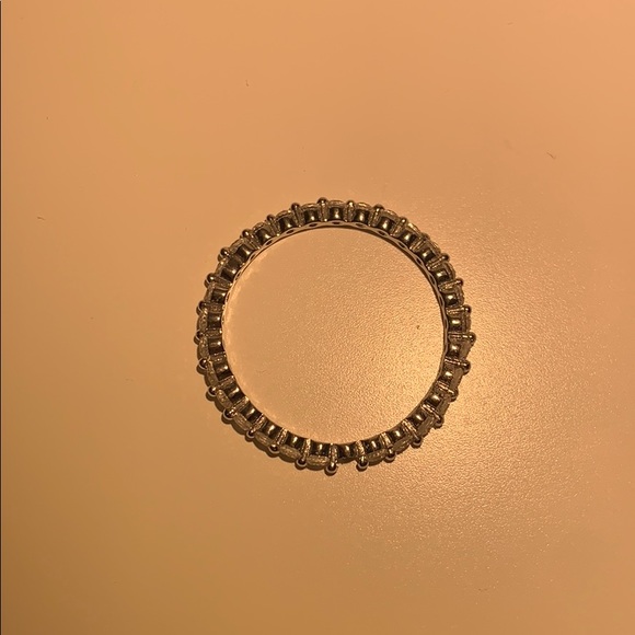 Stackable Eternity Band - Picture 3 of 5